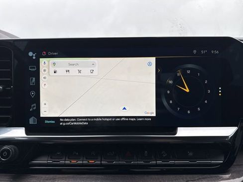 Used 2024 Chevrolet Silverado 1500 LTZ w/ Technology Package AWD/4WD image 30