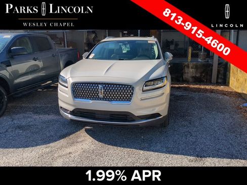 Used 2023 Lincoln Nautilus Reserve w/ Equipment Group 201A AWD/4WD image 7