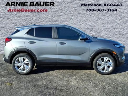 New 2026 Buick Encore GX Preferred image 4