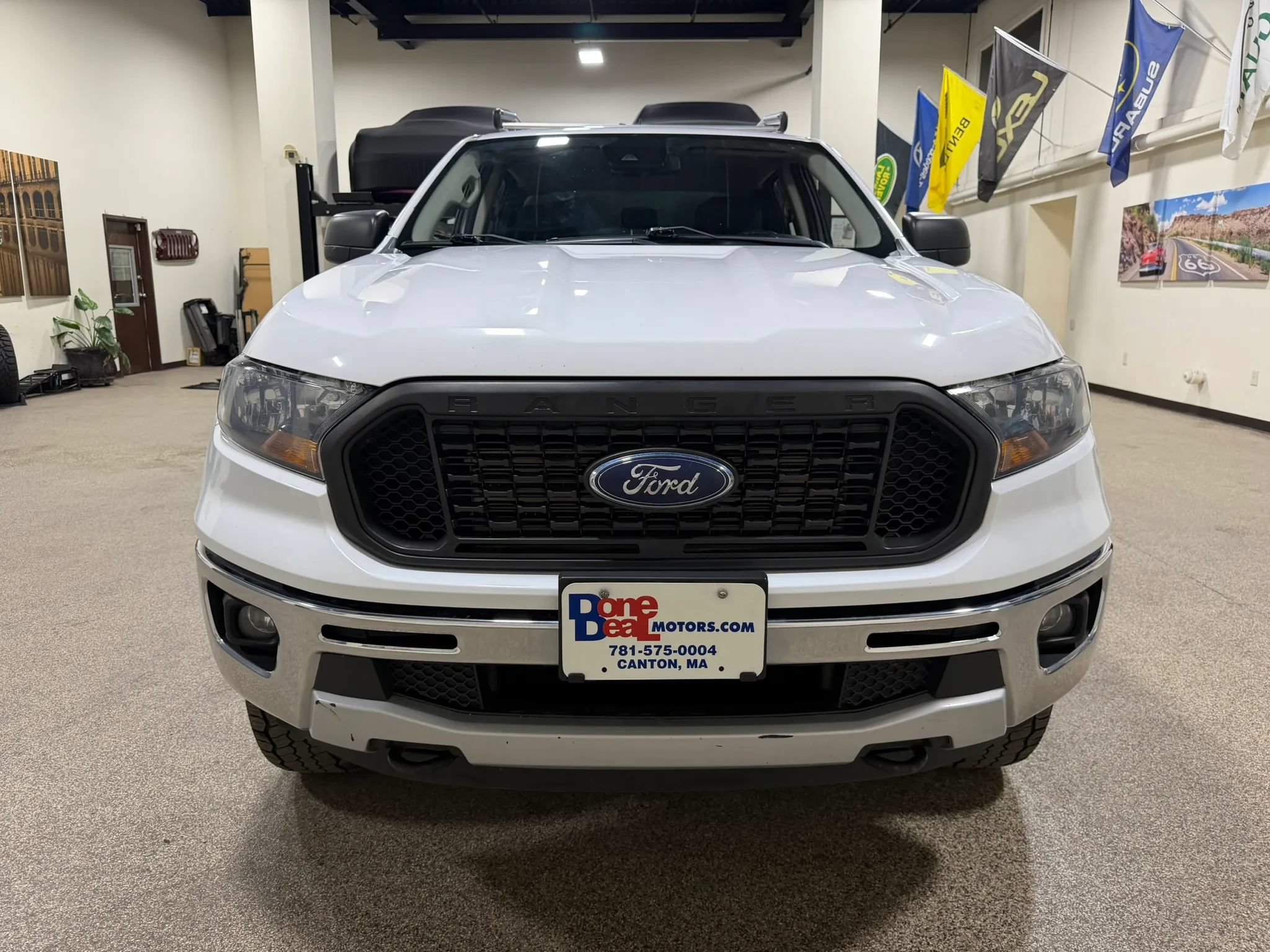 Used 2020 Ford Ranger XL w/ Equipment Group 101A Mid AWD/4WD image 3