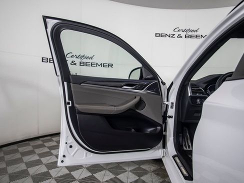 Used 2025 BMW X4 M w/ Executive Package image 15