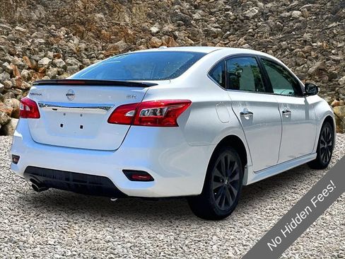 Used 2017 Nissan Sentra SR w/ SR Midnight Edition FWD image 2