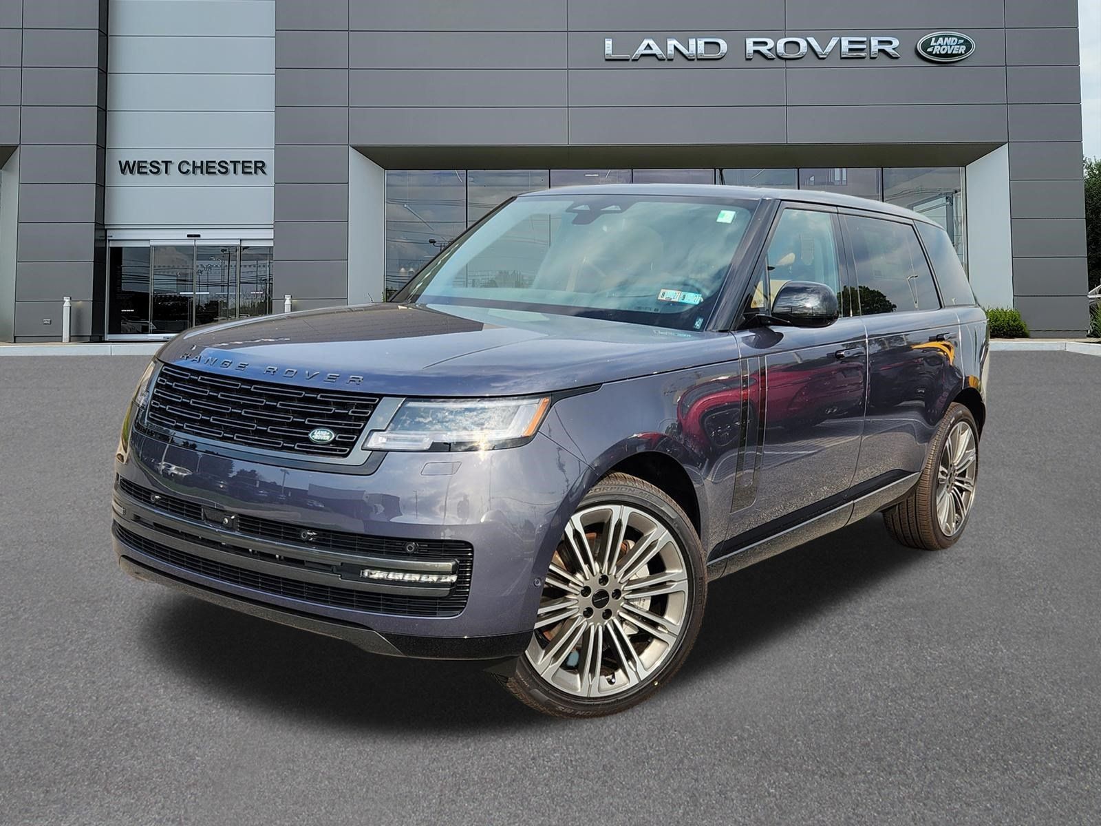 New 2026 Land Rover Range Rover Long Wheelbase SE AWD/4WD image 1