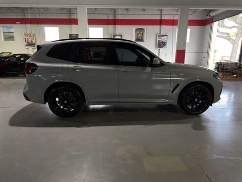 Used 2023 BMW X3 sDrive30i w/ M Sport Package RWD image 42