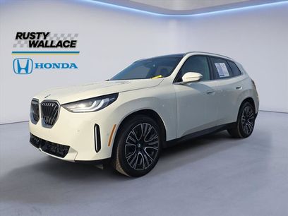 Used 2025 BMW X3 xDrive30i w/ Premium Package