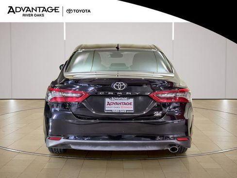 Certified 2024 Toyota Camry XLE w/ Cold Weather Package AWD/4WD image 6