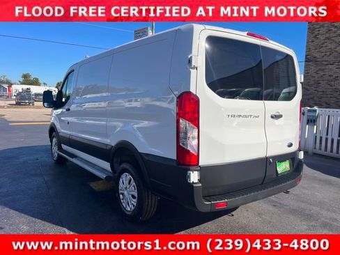 Used 2023 Ford Transit 250 Low Roof w/ Exterior Upgrade Package image 22