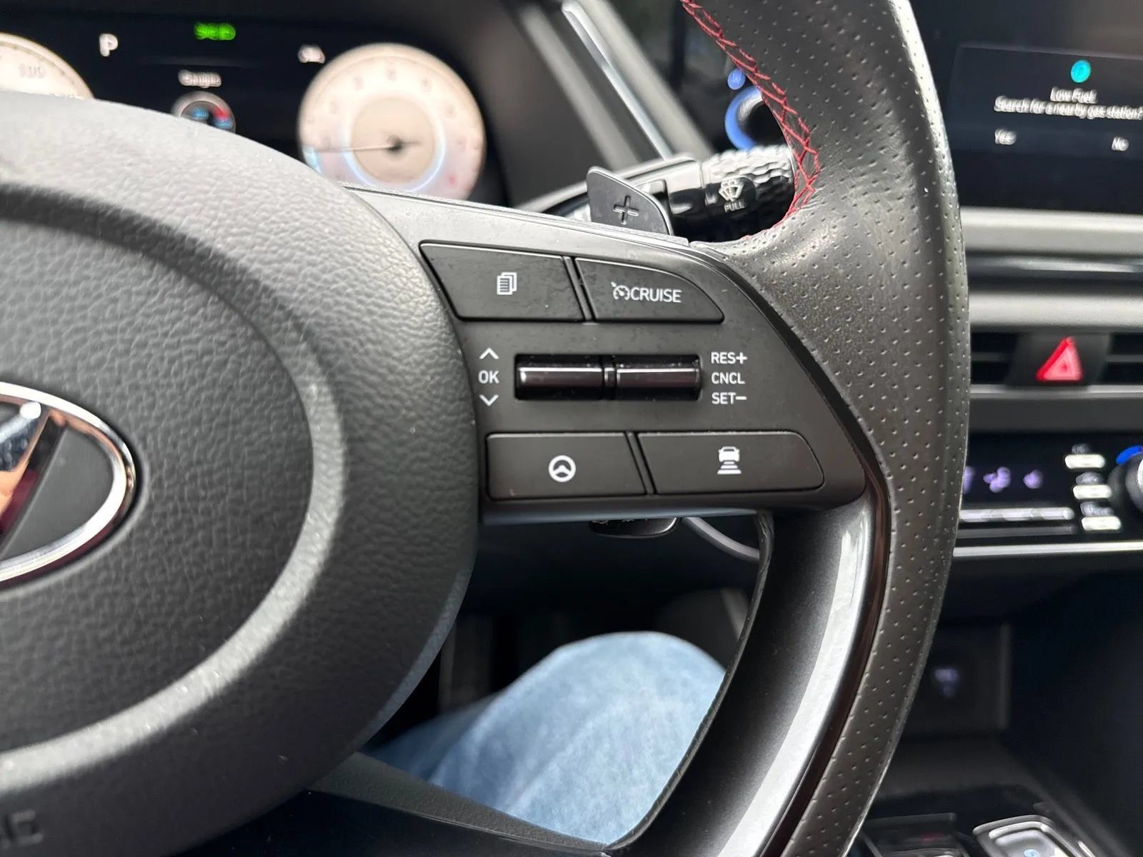 Used 2023 Hyundai Sonata N Line FWD image 20