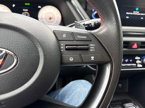 Used 2023 Hyundai Sonata N Line FWD image 20