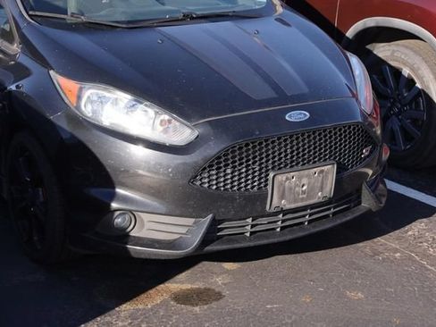Used 2016 Ford Fiesta ST FWD image 2
