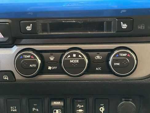 Used 2019 Toyota Tacoma TRD Pro w/ Desert Air Intake Package AWD/4WD image 22