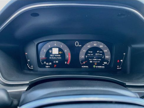 Used 2025 Acura Integra A-Spec FWD image 12