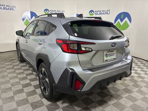 Used 2025 Subaru Crosstrek 2.5i Limited w/ Crosstrek Mirror Package image 10