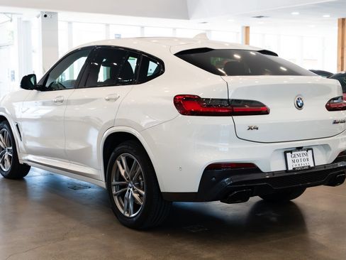 Used 2020 BMW X4 M40i w/ Parking Assistance Package AWD/4WD image 6