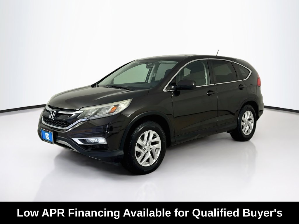 Used 2015 Honda CR-V EX image 3