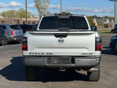 Used 2016 Nissan Titan PRO-4X image 40
