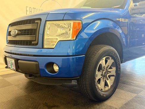 Used 2013 Ford F150 STX w/ Mid Equipment Group AWD/4WD image 15