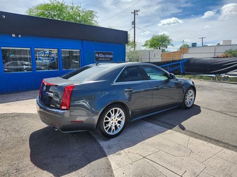 Used 2012 Cadillac CTS Premium image 10