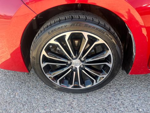 Used 2016 Toyota Corolla S FWD image 26
