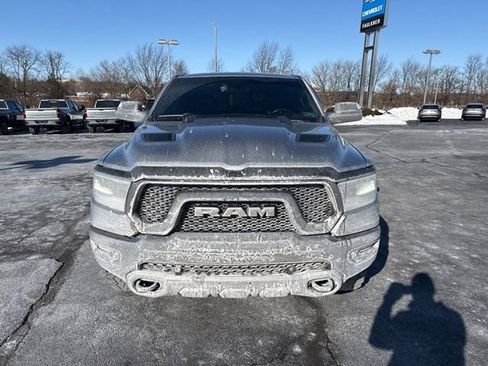 Used 2020 RAM 1500 Rebel w/ Rebel Level 2 Equipment Group image 2