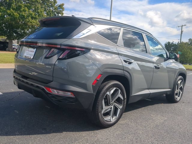 Used 2024 Hyundai Tucson SEL w/ Convenience Package AWD/4WD image 4