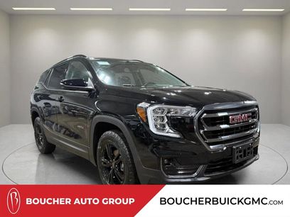 Certified 2024 GMC Terrain AT4 w/ Tech Package
