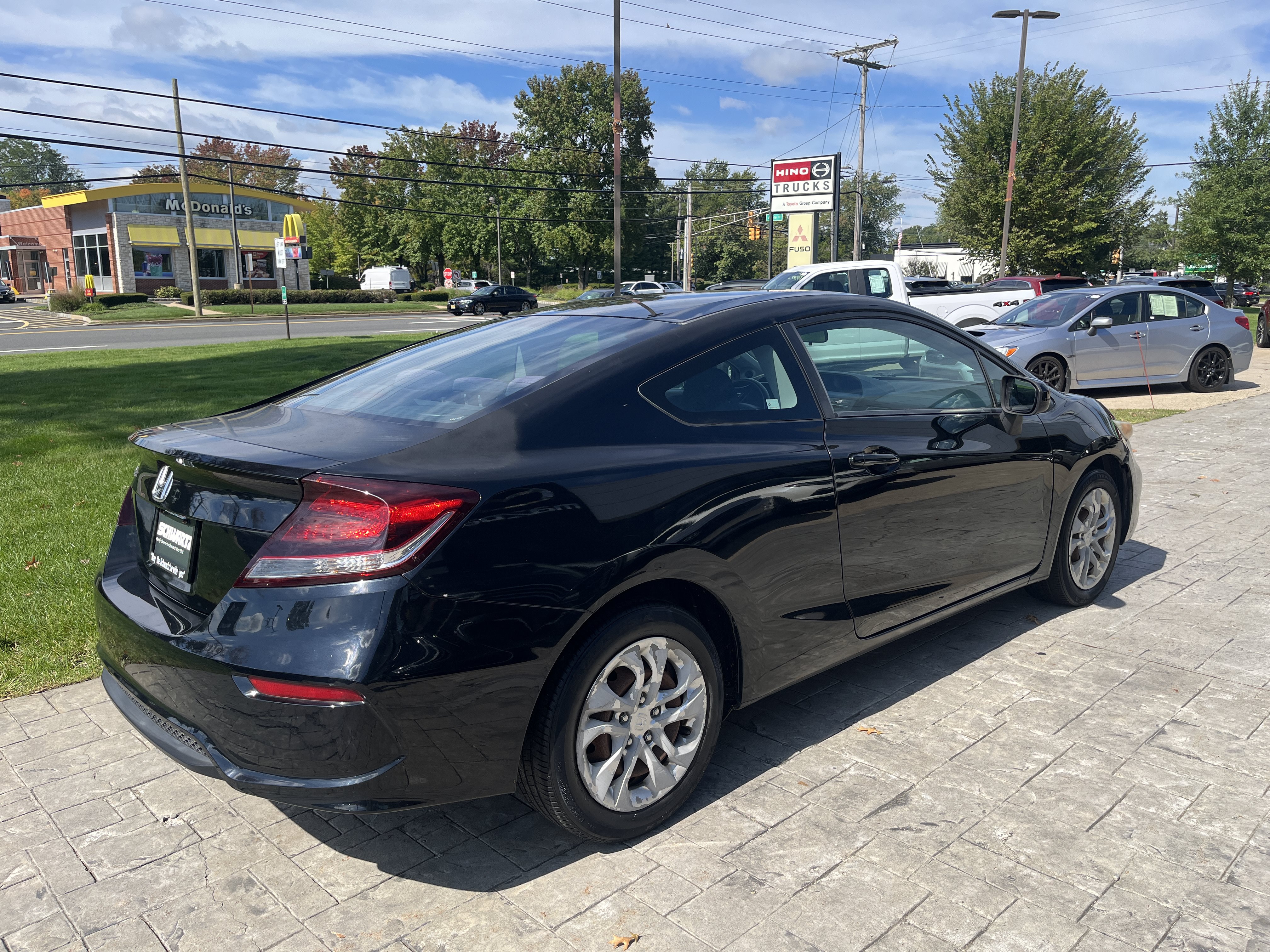 Used 2015 Honda Civic LX image 5