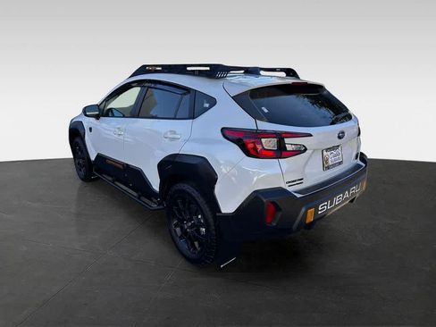 Used 2024 Subaru Crosstrek 2.5i Wilderness w/ Crosstrek Mirror Package AWD/4WD image 4
