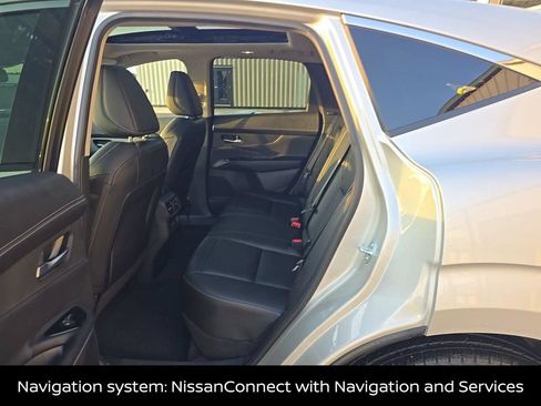 Certified 2025 Nissan Murano SL AWD/4WD image 7