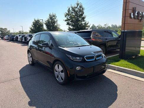 Used 2017 BMW i3 w/ Range Extender RWD image 2