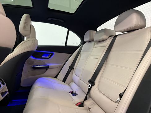 Certified 2026 Mercedes-Benz C 300 4MATIC Sedan image 26