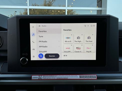 New 2025 Toyota Tacoma SR5 image 27