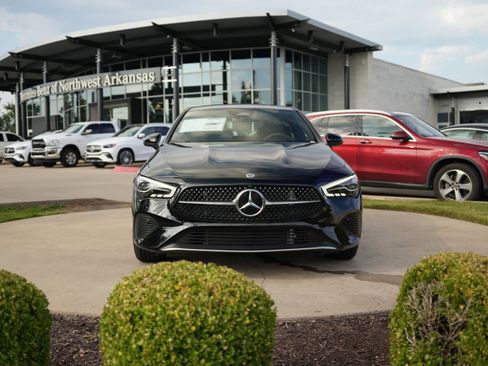 New 2026 Mercedes-Benz CLA 250 image 2