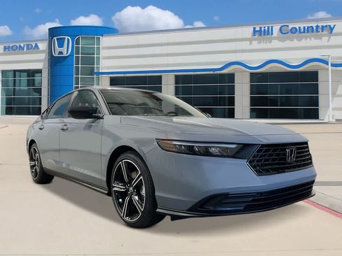 New 2026 Honda Accord Sport image 7
