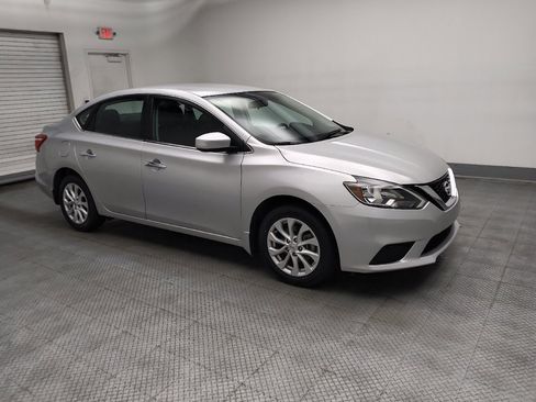 Used 2019 Nissan Sentra SV FWD image 11