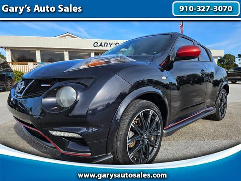 Used 2014 Nissan Juke NISMO w/ Navigation Package image 1