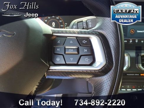 Used 2024 Ford Mustang GT Premium w/ GT Performance Package RWD image 16