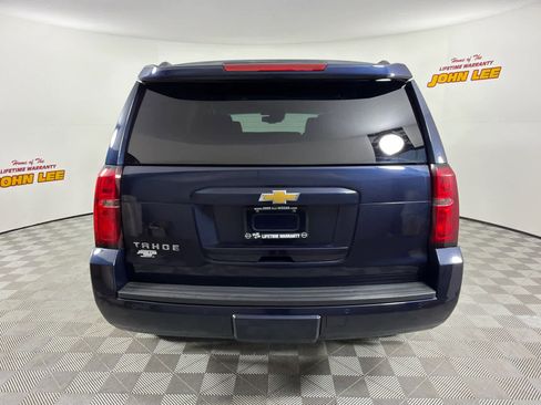Used 2020 Chevrolet Tahoe LT AWD/4WD image 4