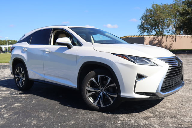 Used 2019 Lexus RX 350 FWD w/ Premium Package image 1