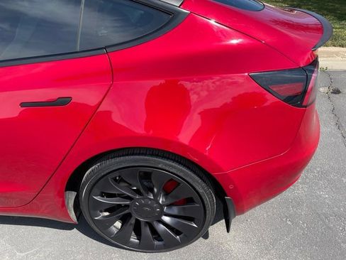 Used 2022 Tesla Model 3 Performance image 30