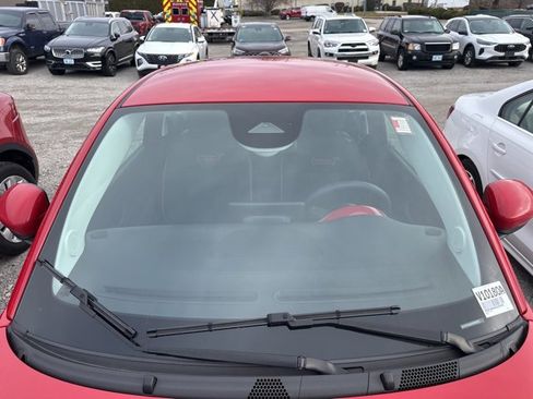 Used 2024 FIAT 500 e (RED) image 8