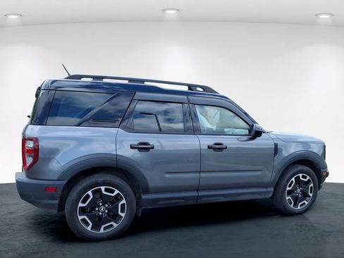 Used 2022 Ford Bronco Sport Outer Banks AWD/4WD image 15