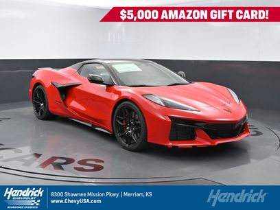 New 2025 Chevrolet Corvette Z06