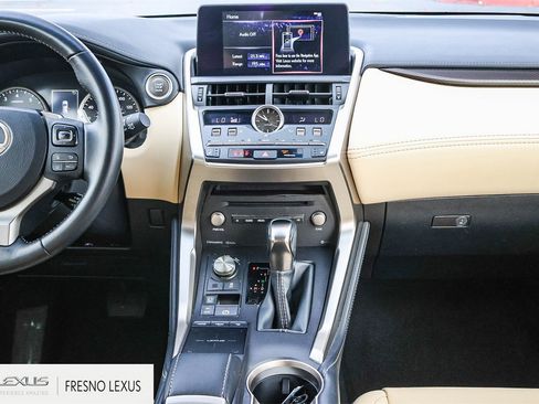 Used 2019 Lexus NX 300 FWD image 16