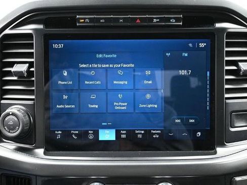 Certified 2024 Ford F150 Tremor w/ Bed Utility Package AWD/4WD image 37