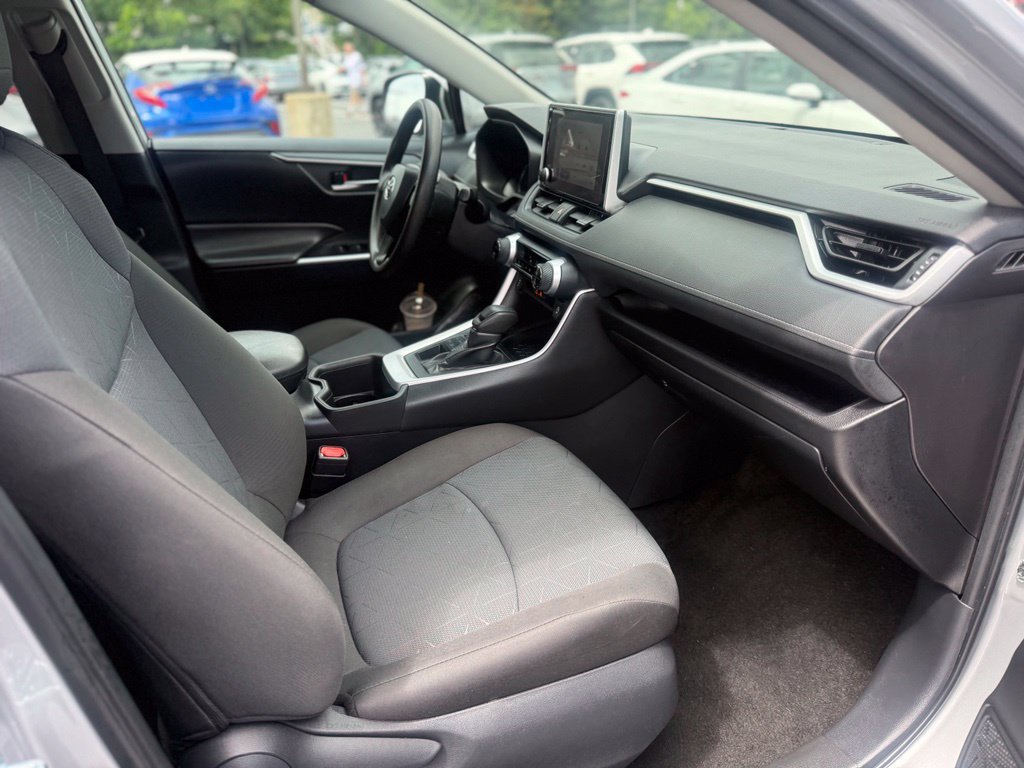 Certified 2025 Toyota RAV4 XLE AWD/4WD image 23