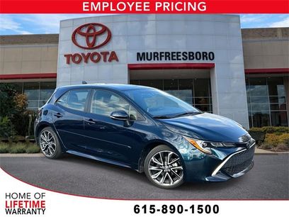 Used 2022 Toyota Corolla XSE