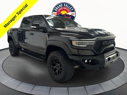 Used 2022 RAM 1500 TRX w/ TRX Level 2 Equipment Group