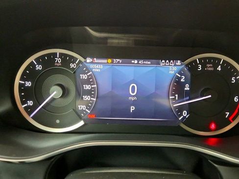 Used 2021 Jaguar F-PACE S image 15