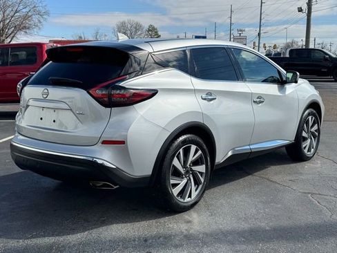 Used 2023 Nissan Murano SL w/ SL Moonroof Package image 5